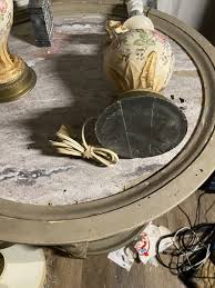 Leviton Victorian Motif Table Lamp, Vintage Mid Century Romantic Victorian | eBay