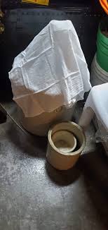 Made Kraut 3 1/2 weeks ago sampled some on friday. Nice and ...