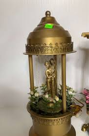 2 Vintage Mineral Oil Lava Rain Lamps - Kaufman Realty & Auctions