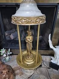 Lady Oil Rain Lamp | eBay