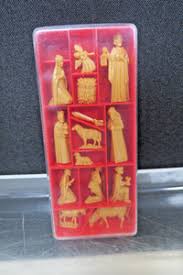 German Nativity Set | eBay