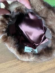 Small Vtg Fox Fur Hat - Etsy