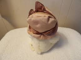 Russ Ll'L Cream Puff Teddy Bear Vintage | eBay