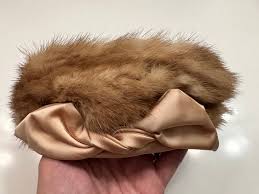 Vintage 50s Fur-lined Dayton's Cap - Etsy