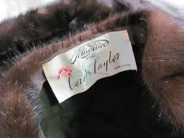 Buy Miss Alice for Lord & Taylor // Vintage Soft Chocolate ...