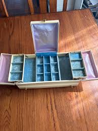 Lady Buxton Fold Out 2 Tier Jewelry Box - Etsy