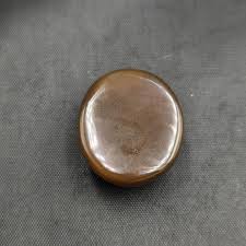 Ancient Yemani Agate Stone: Banded Evil Eye Protection ...