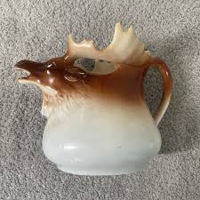 Brown Collectible Creamers for sale | eBay