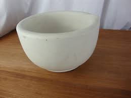 Vintage Acme Mortar With Spout Heavy Wall Apothecary Bowl - Etsy