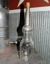 Antique Oil Bottle | eBay