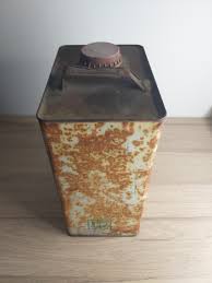 BP Zoom One Gallon Tin | eBay Australia