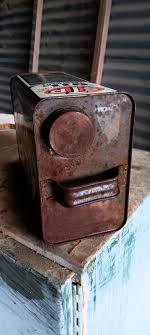 Vintage One Gallon STP Oil Can for Sale in Taft, CA - OfferUp