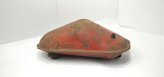 Gas tank fuel tank ZIF 77 USSR bicycle moped Vintage Retro ...