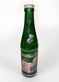Mountain Dew Bottle Full In Collectible Soda Bottles (1900-Now) for sale | eBay