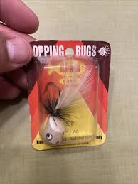Popping Bugs In Vintage Fishing Lures | eBay