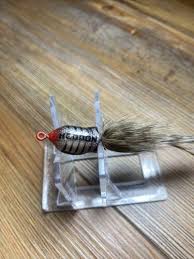 Vintage Fishing Lure Heddon Wilder Dilg Spook Flyrod Great Colors Nice Bait | #3860749599