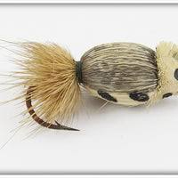 Vintage O. C. Tuttle's Devil Bug Mouse Lure In Box For Sale | Tough Lures