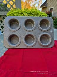 Vintage Rema Farmhouse Muffin Baking Pan | eBay