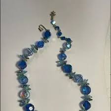 Jewelry | Vintage Vendome Rhinstone Necklace | Poshmark