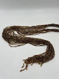 Vintage beaded belt | eBay