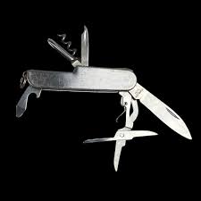 Cherokee Industrial Tires Multi-Tool Pocket Knife (Advertising) | eBay