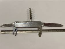 vintage solingen knife products for sale | eBay