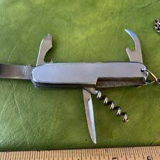 Unbranded Plastic Handle Silver Collectible Modern Folding Knives for sale | eBay
