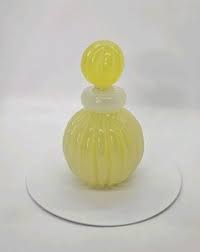 Vintage Murano Perfume Bottle | eBay
