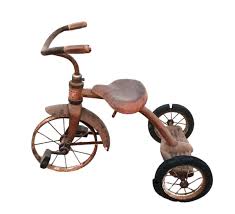 1950s Vintage Murray Tricycle Red | eBay