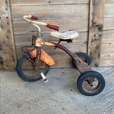 Yard Art Trike - Etsy