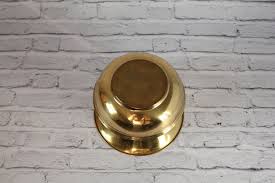 Vintage Solid Brass Spittoon Made in England Chewing Tobacco Cut Plug Spit Container Solid Brass Dark Patina Urn Man Cave Heavy Cuspidor - Etsy New Zealand