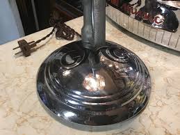 Vintage GMC Dogdish Hubcap Desk Lamp! - Etsy