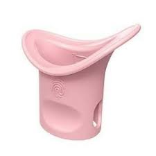 Eye Wash Cup, Scheam Blue Eye Wash Bath Kit (Eye Drop Guide ...