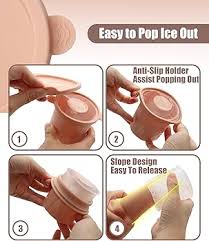 Amazon.com: Ice Molds for Owala 24-40oz, Set of 3, Food ...