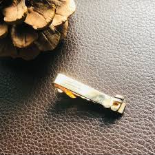 Vintage Vintage men's Swank gold music note tie bar clip | Grailed