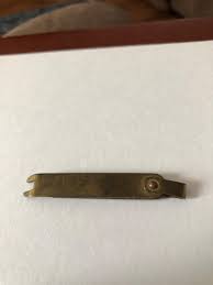 Chinese box key, brass | eBay