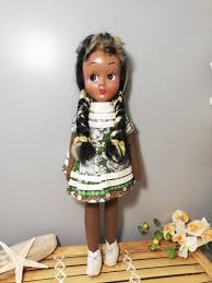 Vintage Doll / Rag Doll / Sutton & Sons - Etsy