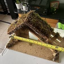 Vintage Fontanini for Roman Inc Wedding Crèche Nativity wood 16” | eBay