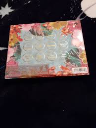 Colourpop Cabana Club 12-Color Pressed Powder Eyeshadow ...