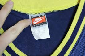 MICHIGAN WOLVERINES NCAA BASKETBALL JERSEY SHIRT AUTHENTIC ...