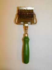 Pasta Cutter In other Collectible Kitchen Utensils | eBay