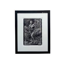 Bjork Nude in Woodstock" Photograph Signed by Laura Levine ...