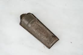 Vintage Hand Spice Grater or Zester-food Photography Prop - Etsy