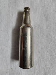 Vintage KEM Trench Lighter Bottle Design Pat. Applied For Made In USA. RARE | eBay