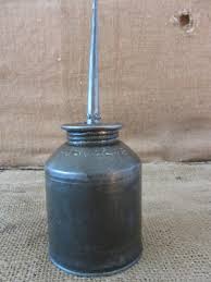 Vintage International Harvester Oil Can Antique Tractor Oiler ...