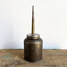 Vintage Eagle Oilcan - Etsy