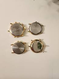 Vintage Ladies Gold Watch Set of 4, Sold Individually - Casio, Perini, CAA Canadian Automobile Association, Jacqueline Fossil Wristwatch - Etsy