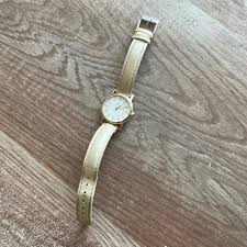 Bulova | Jewelry | Vintage Bulova Watch Water Resistant Stainless Steel | Poshmark