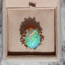 Under the Sea Fantasea Ring | Sam Tsia