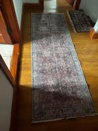 World Rug Gallery Transitional Distressed Vintage Machine Washable Indoor Area Rug- OLIVE 2'x3' : Target